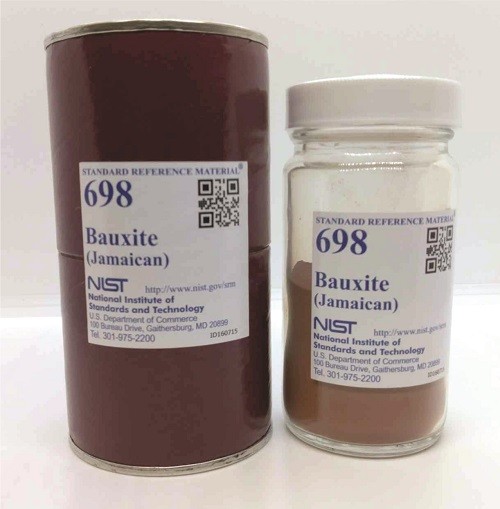 SRM 698  牙买加铝土矿标准品